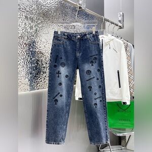 Chrome Hearts 2026 Spring Jeans